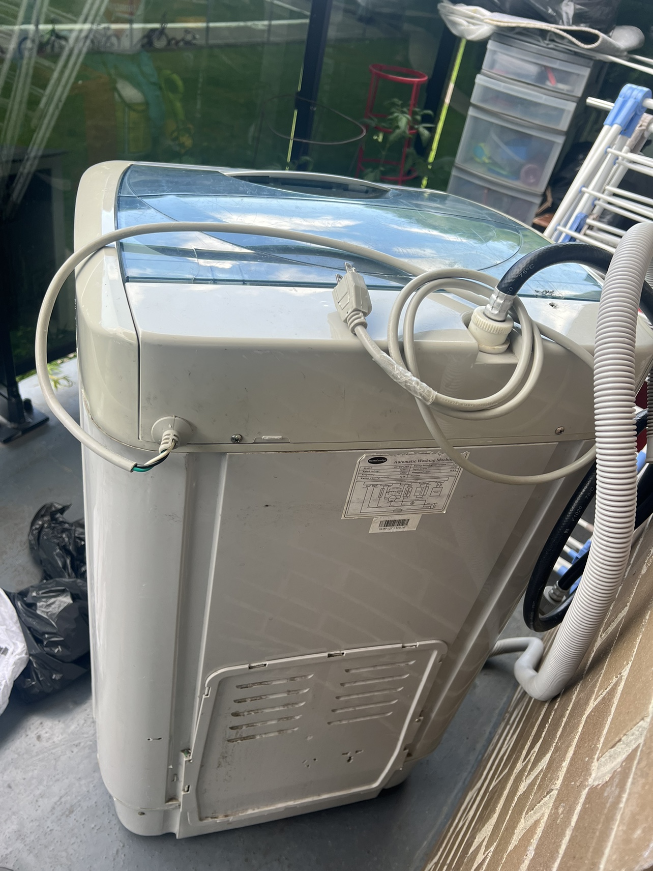 Washing machine