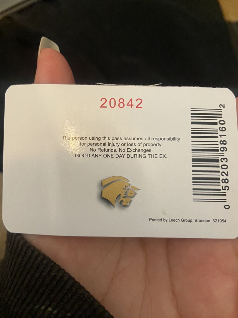 Magic EX pass - photo 2