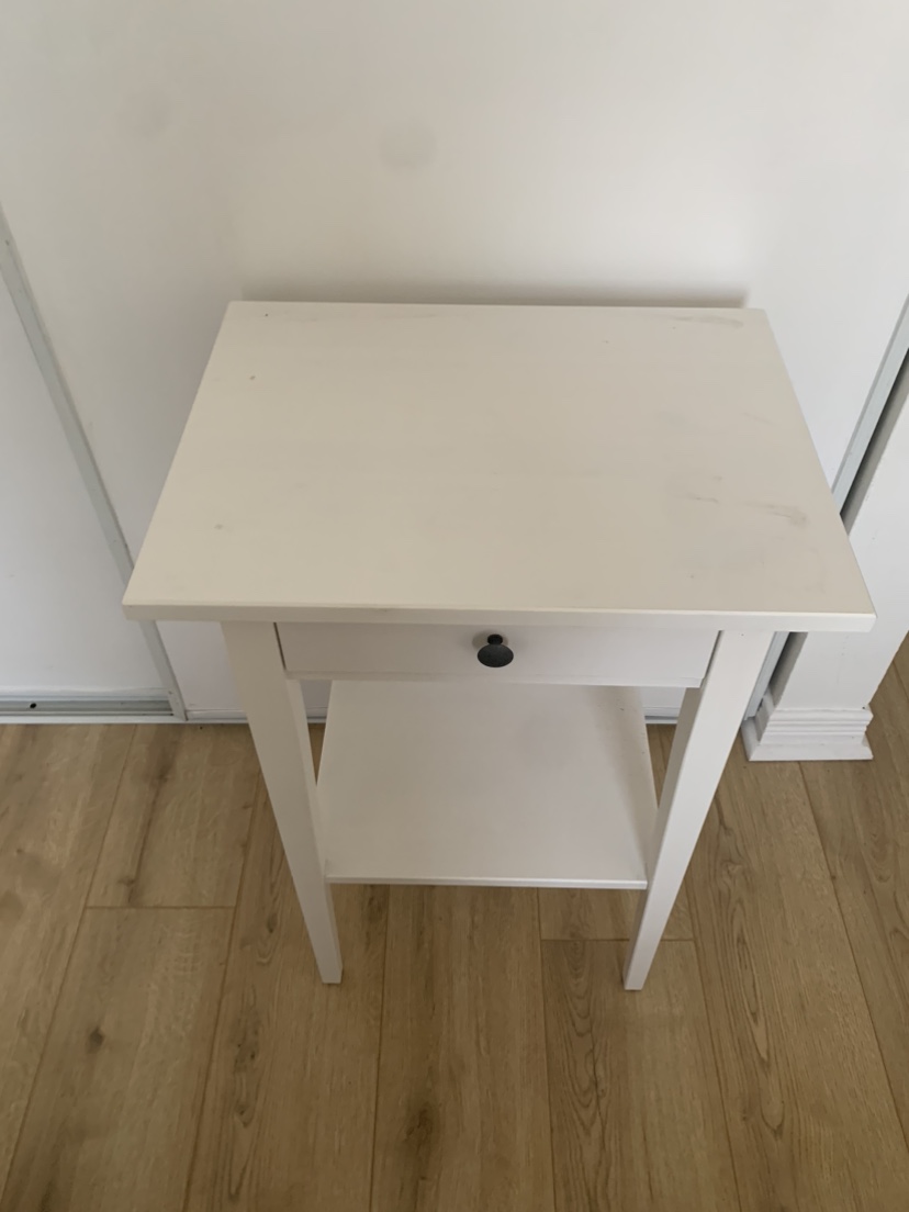 IKEA HEMNES Nightstand