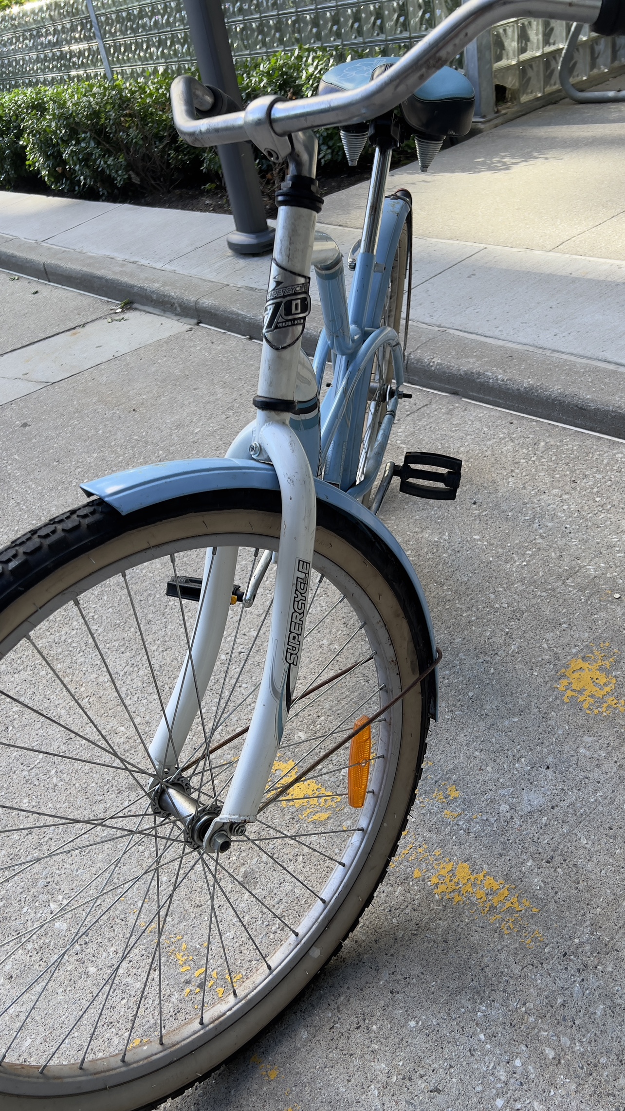 supercycle 26" tire Cruiser - photo 2