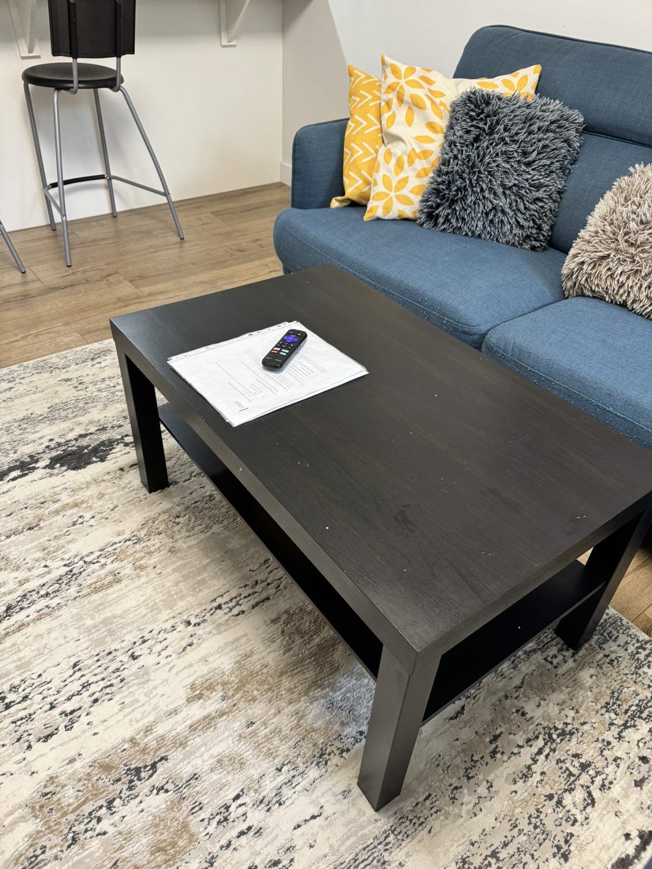 IKEA coffee table