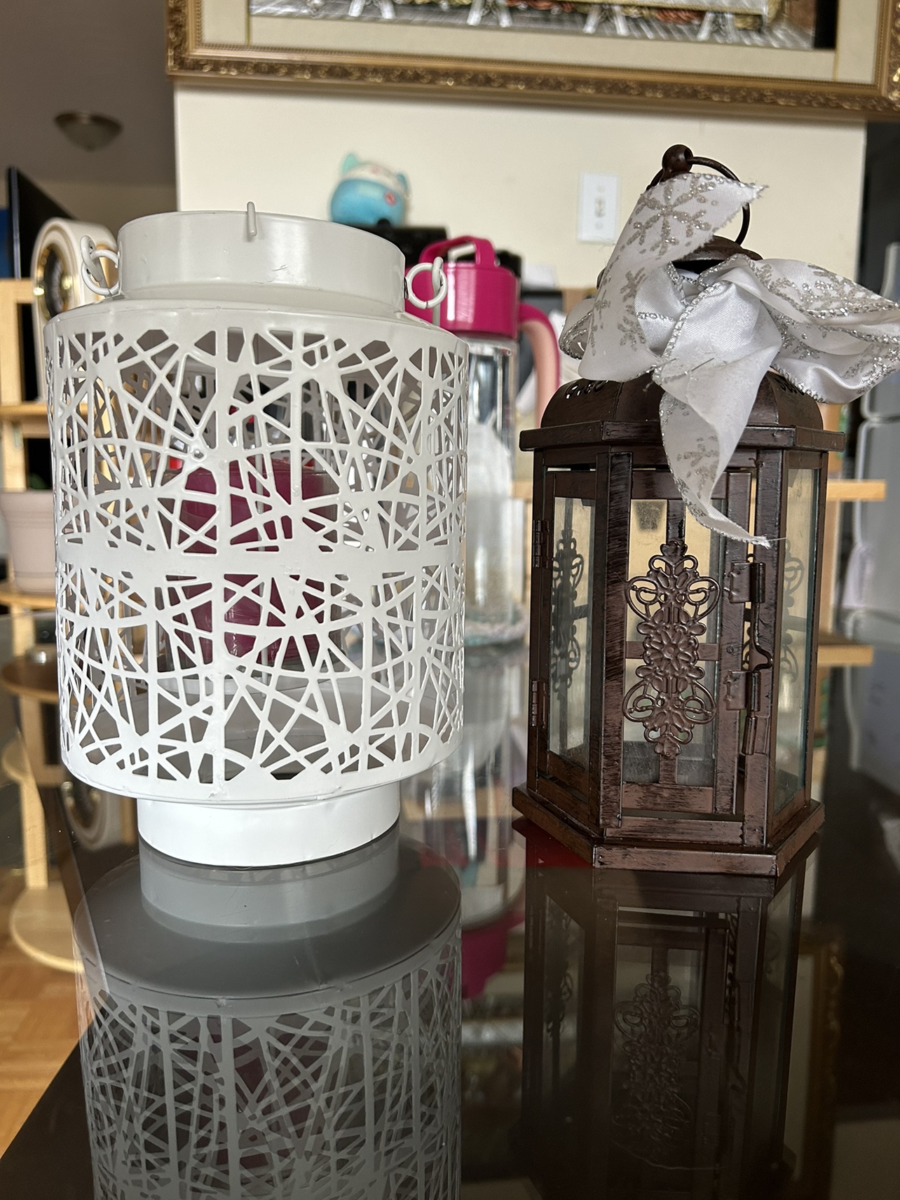 Candle holder image indicator(2)