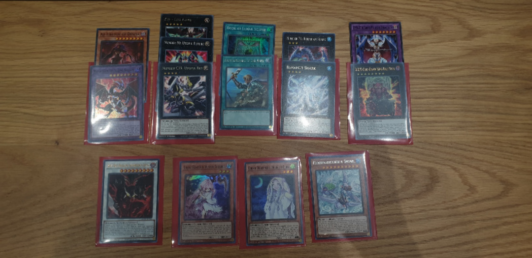 Yu-Gi-Oh! TCG cards - photo 2