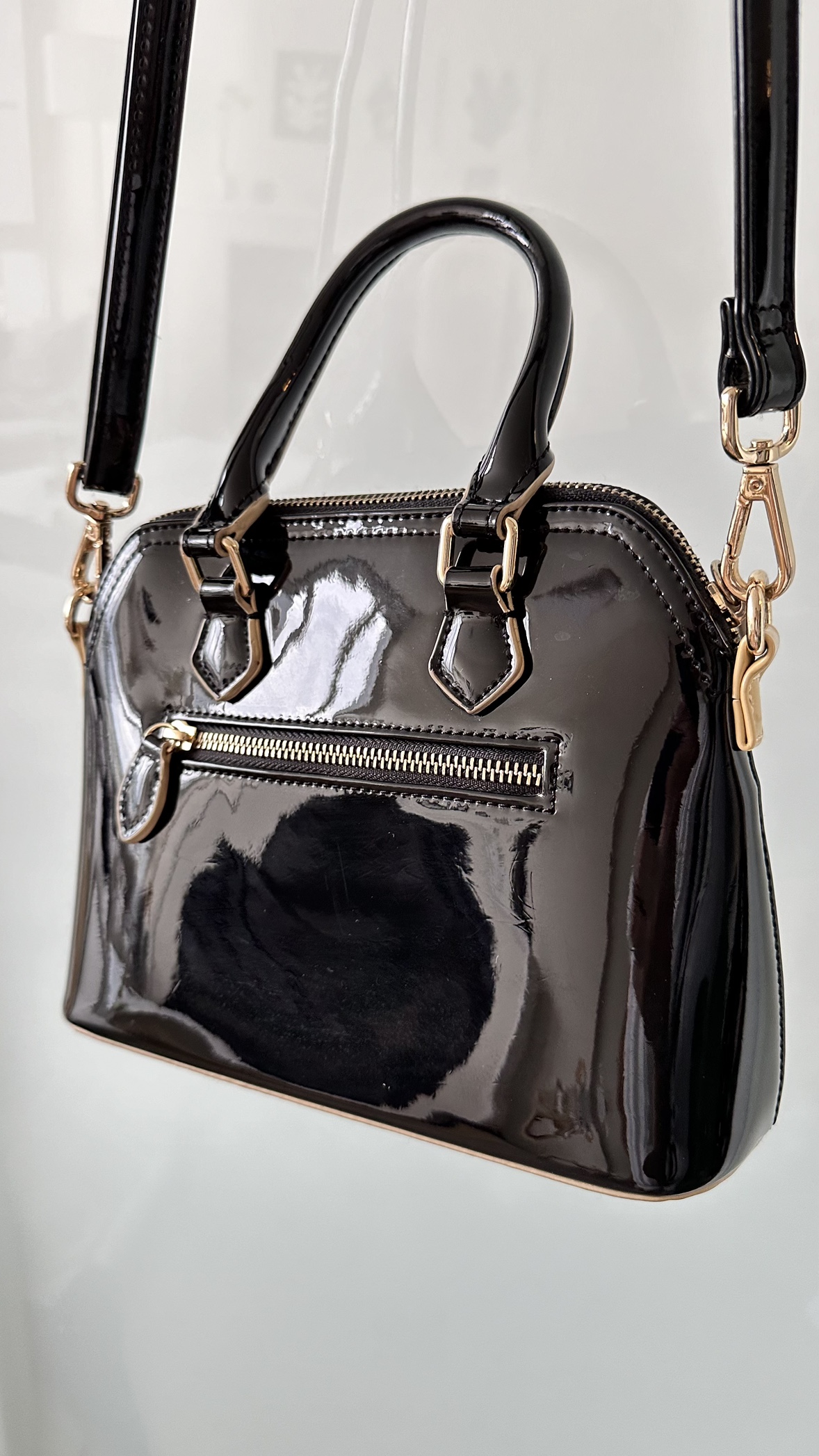 PAULS BOUTIQUE LONDON Two way Bag Black - photo 4
