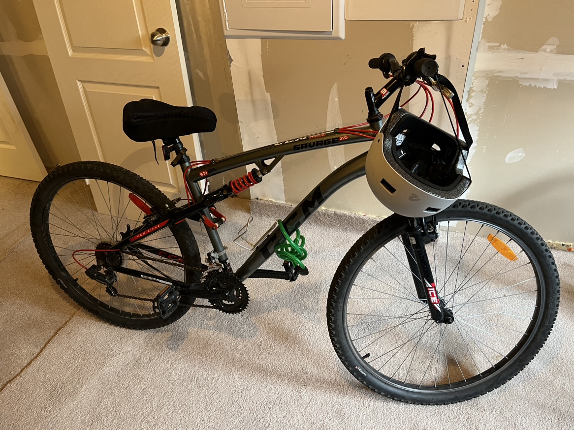 Bicycle