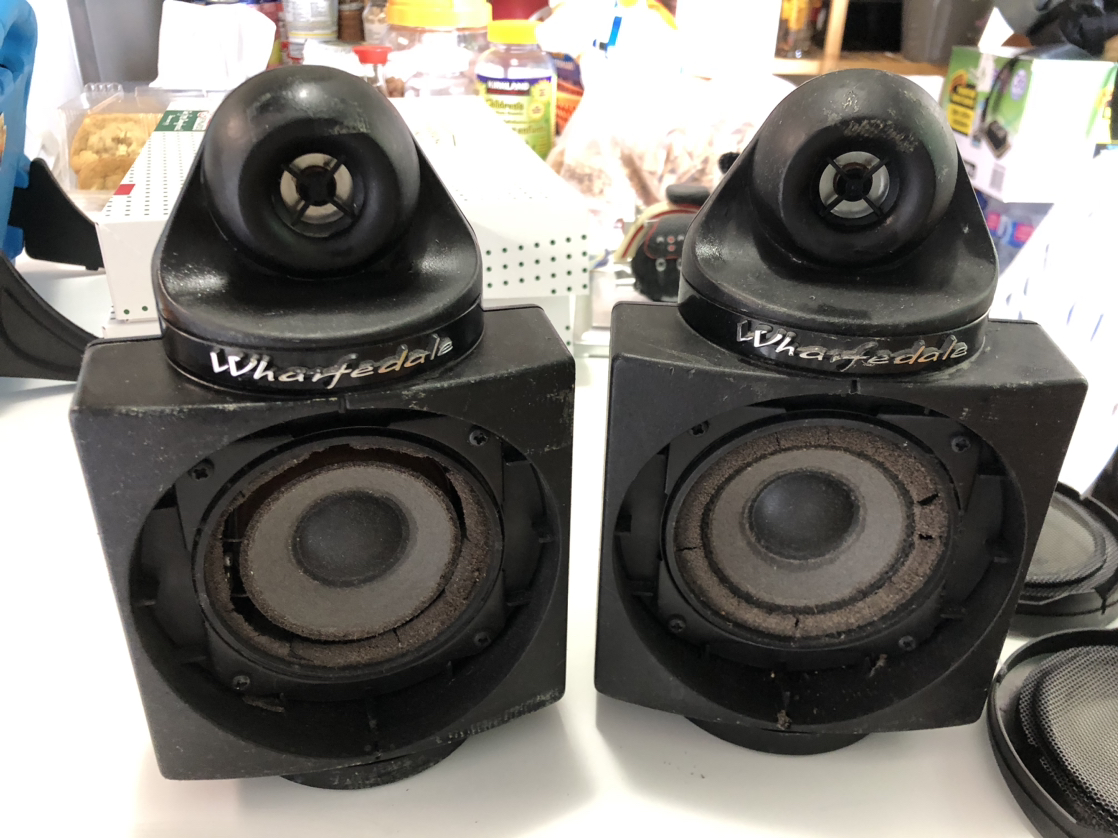 Surround sound speakers image indicator(2)