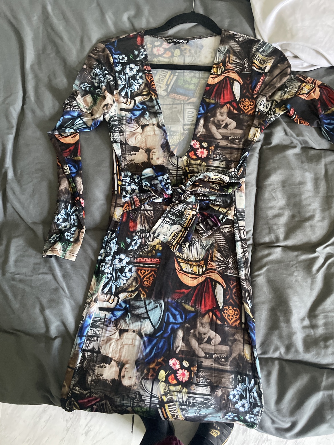 Mash dress