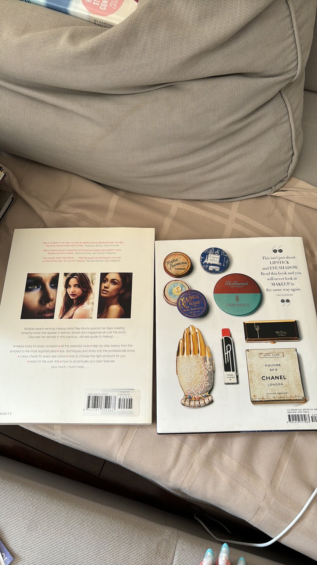 Face paint makeup books - photo 2