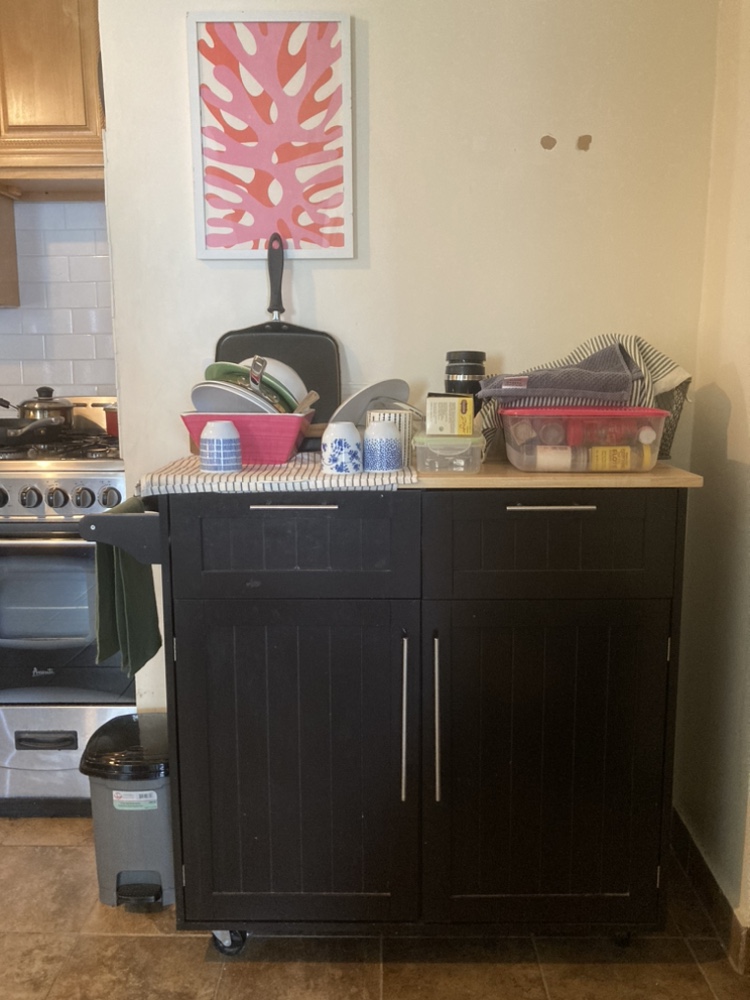 Kitchen island - photo 2