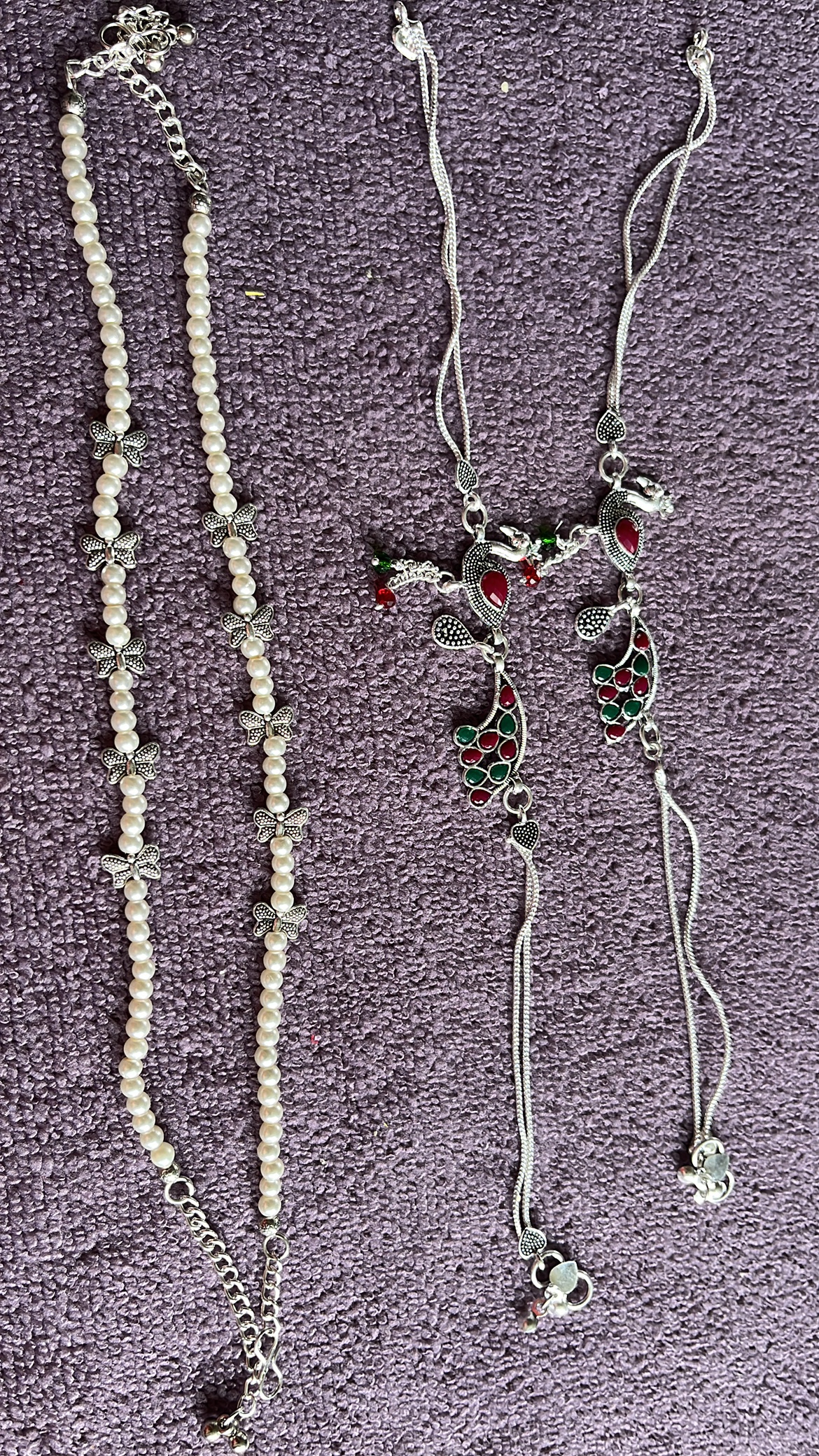 Anklets - photo 3