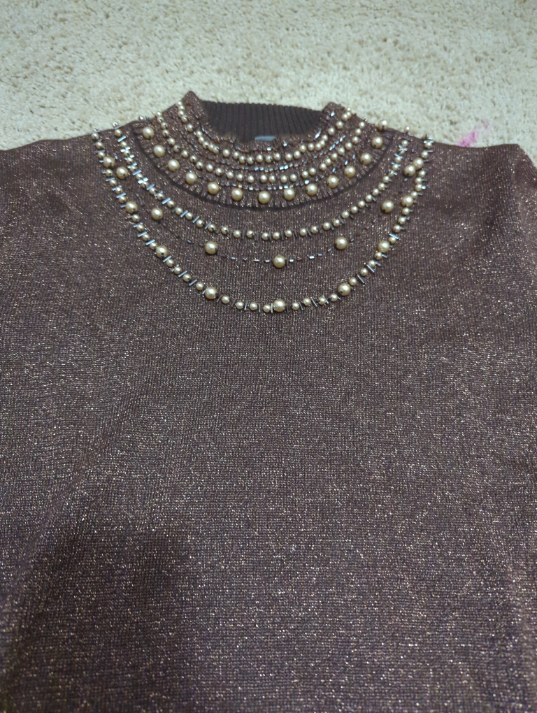 full sleeves sweater - photo 2