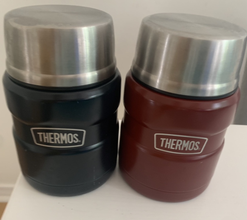 Two Thermos