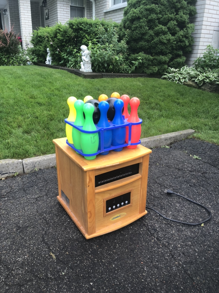 Comfort space space heater thumbnail
