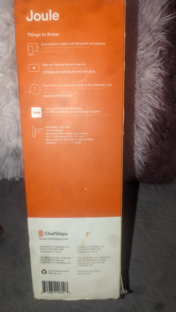 Breville Sous Vide image indicator(5)