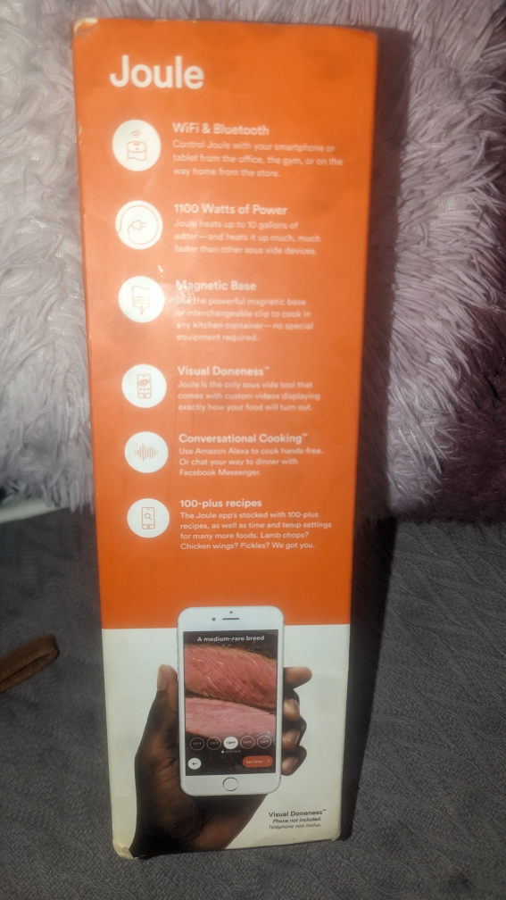 Breville Sous Vide image indicator(6)