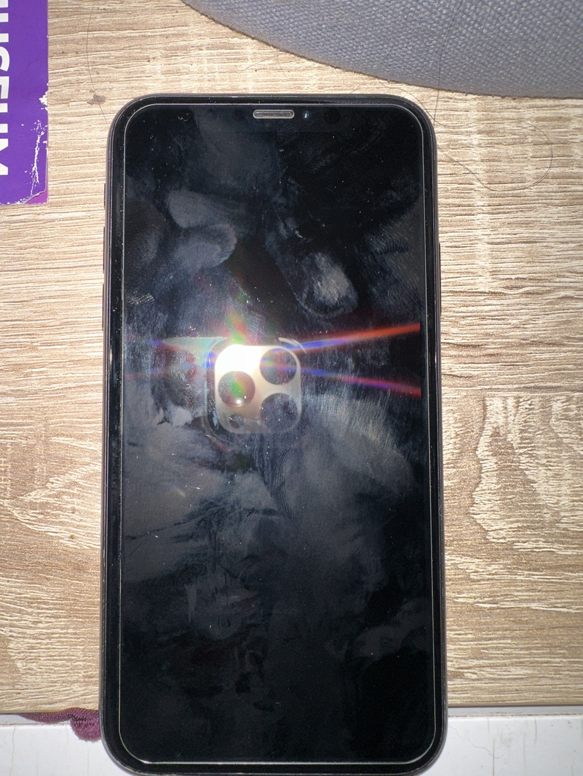 Unlocked iPhone XR 128GB