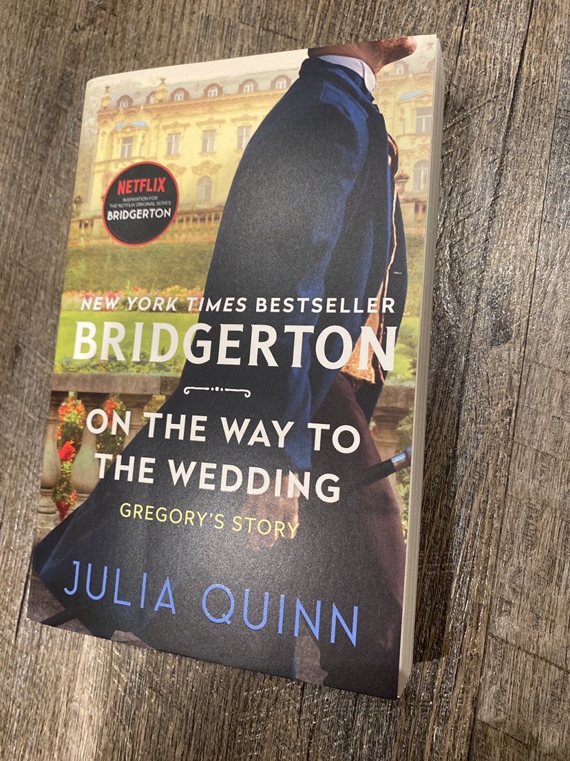 On the Way to the Wedding: Bridgerton thumbnail