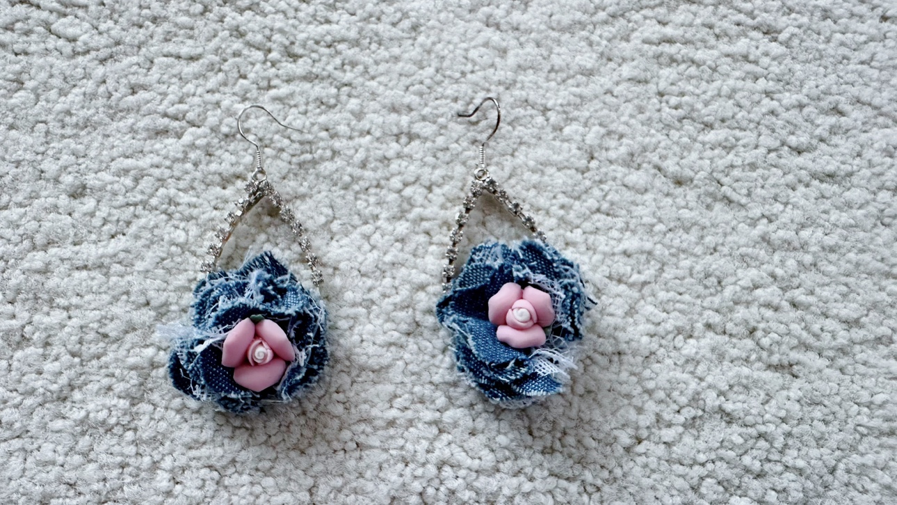 Ear rings - photo 2