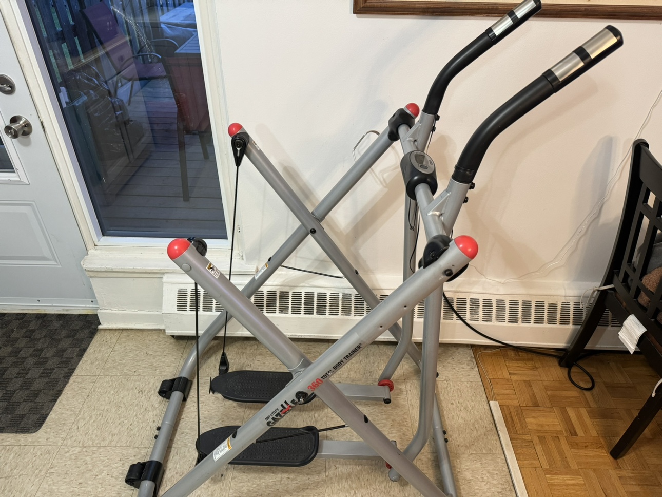 Workout machine thumbnail