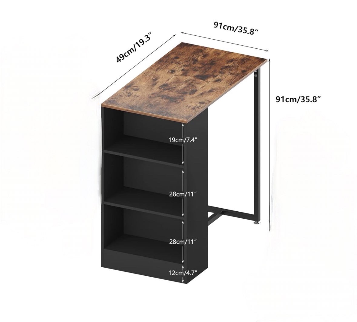 Bar cart - photo 2