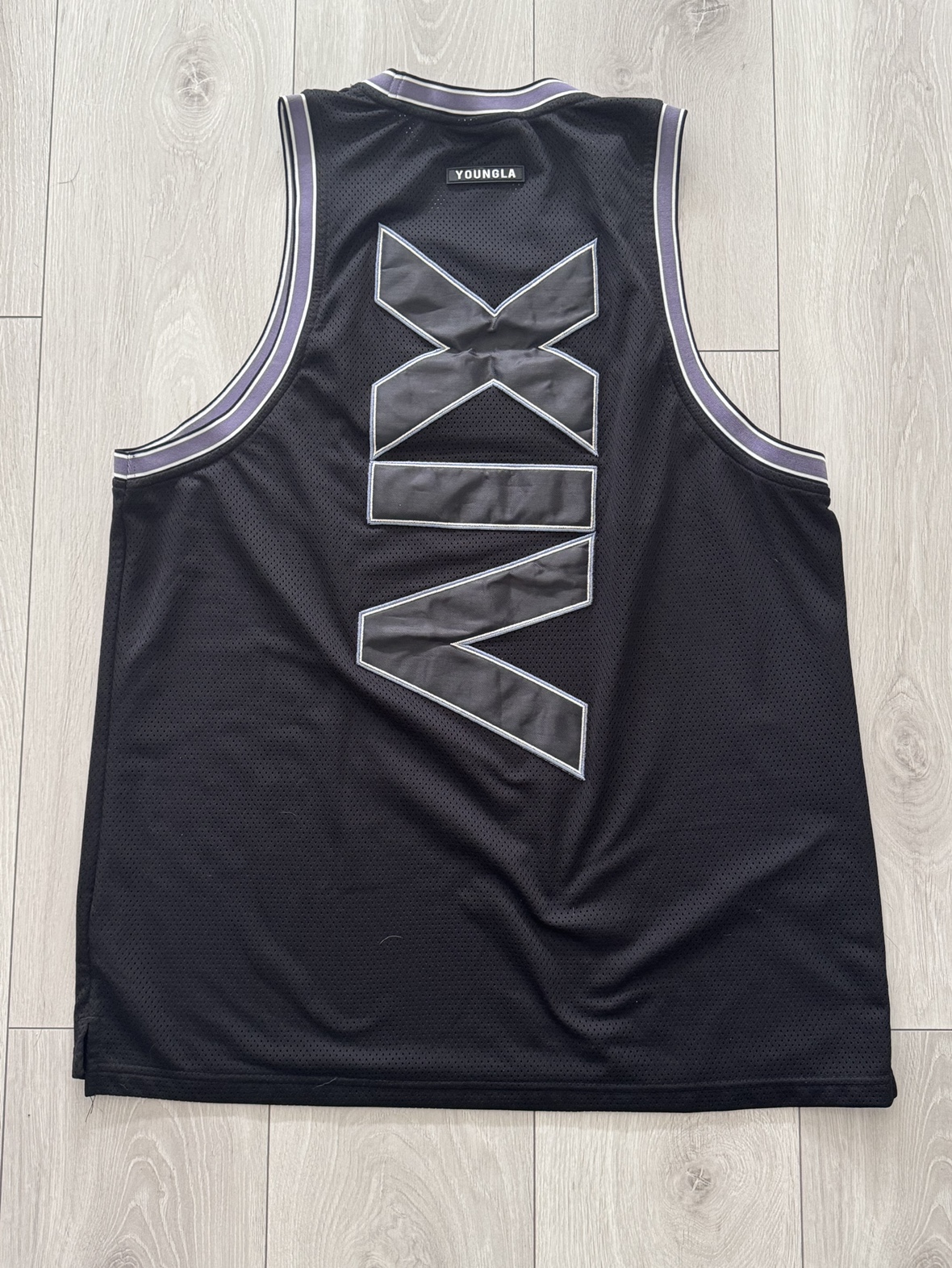 YoungLA Jersey Tank - photo 2
