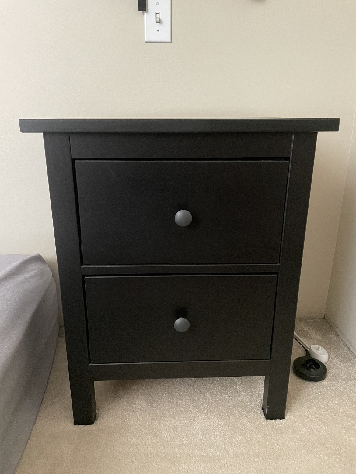 Ikea HEMNES night stand (open to offers)