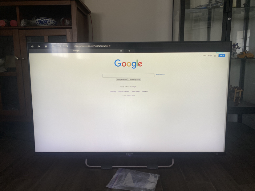 Sony 50inch LED Tv - photo 5