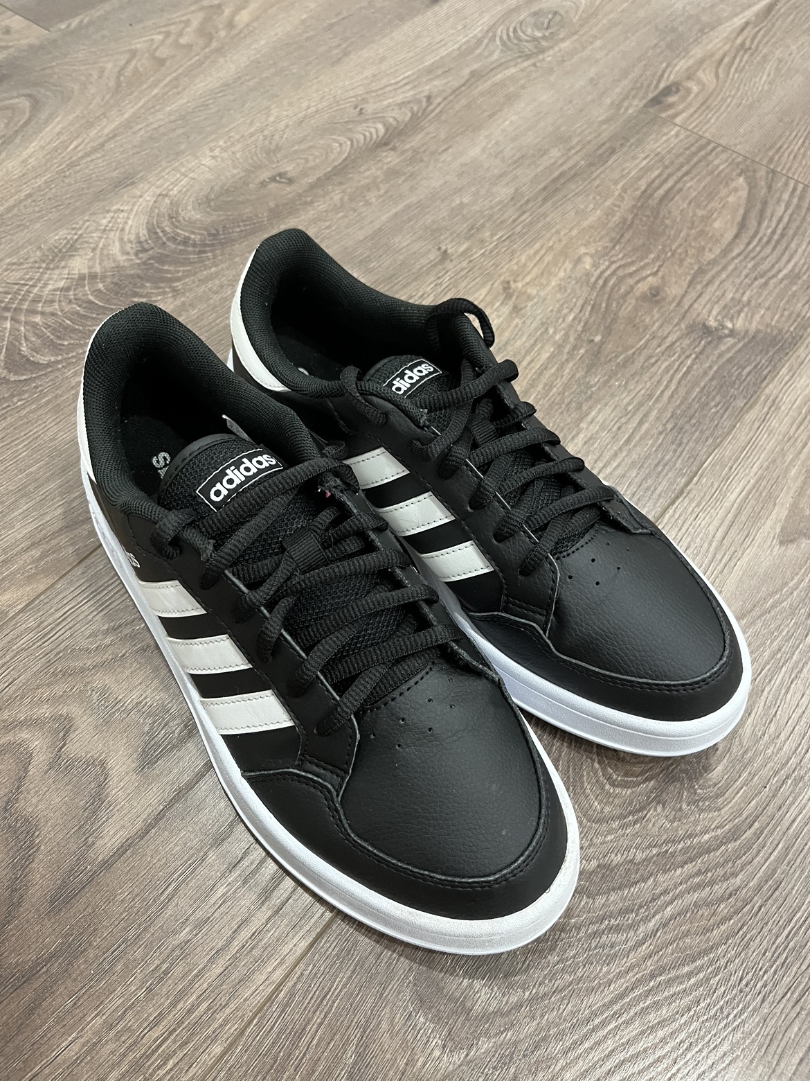 Adidas Breaknet Mens Shoes Size 8 - photo 2
