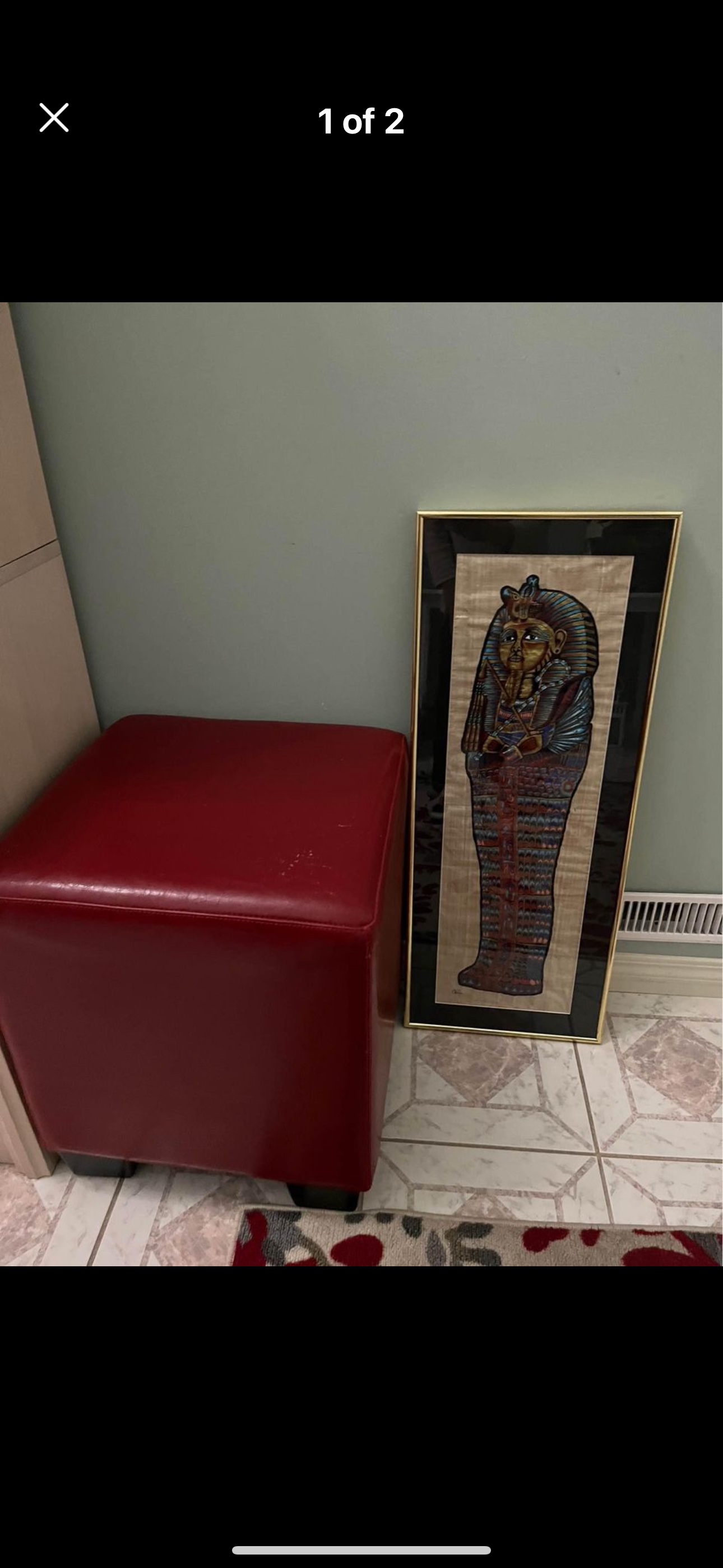 Wall frame - photo 2