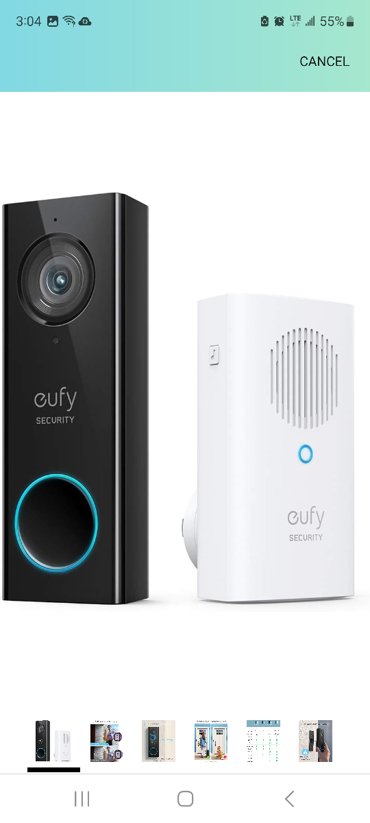 New Video Doorbell - photo 3