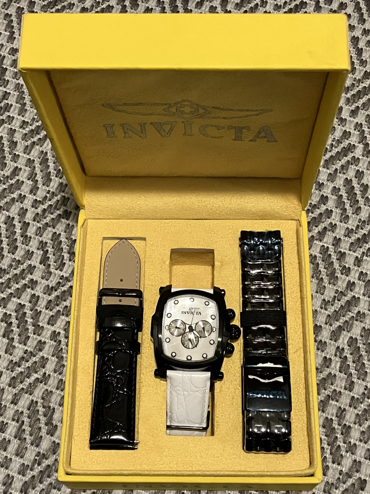 Two (2) brand new Invicta men’s watches image indicator(4)