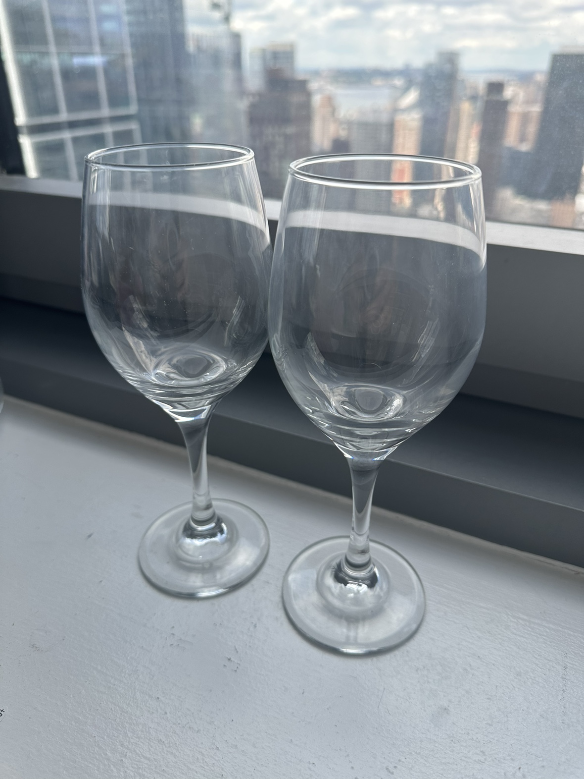 Wine Glass Set of 2