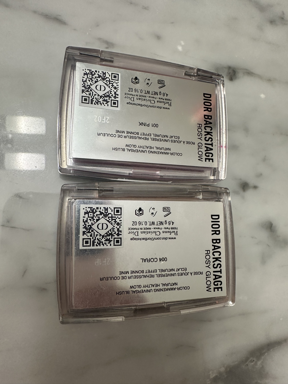 Dior Blushes (bundle offer) - photo 5