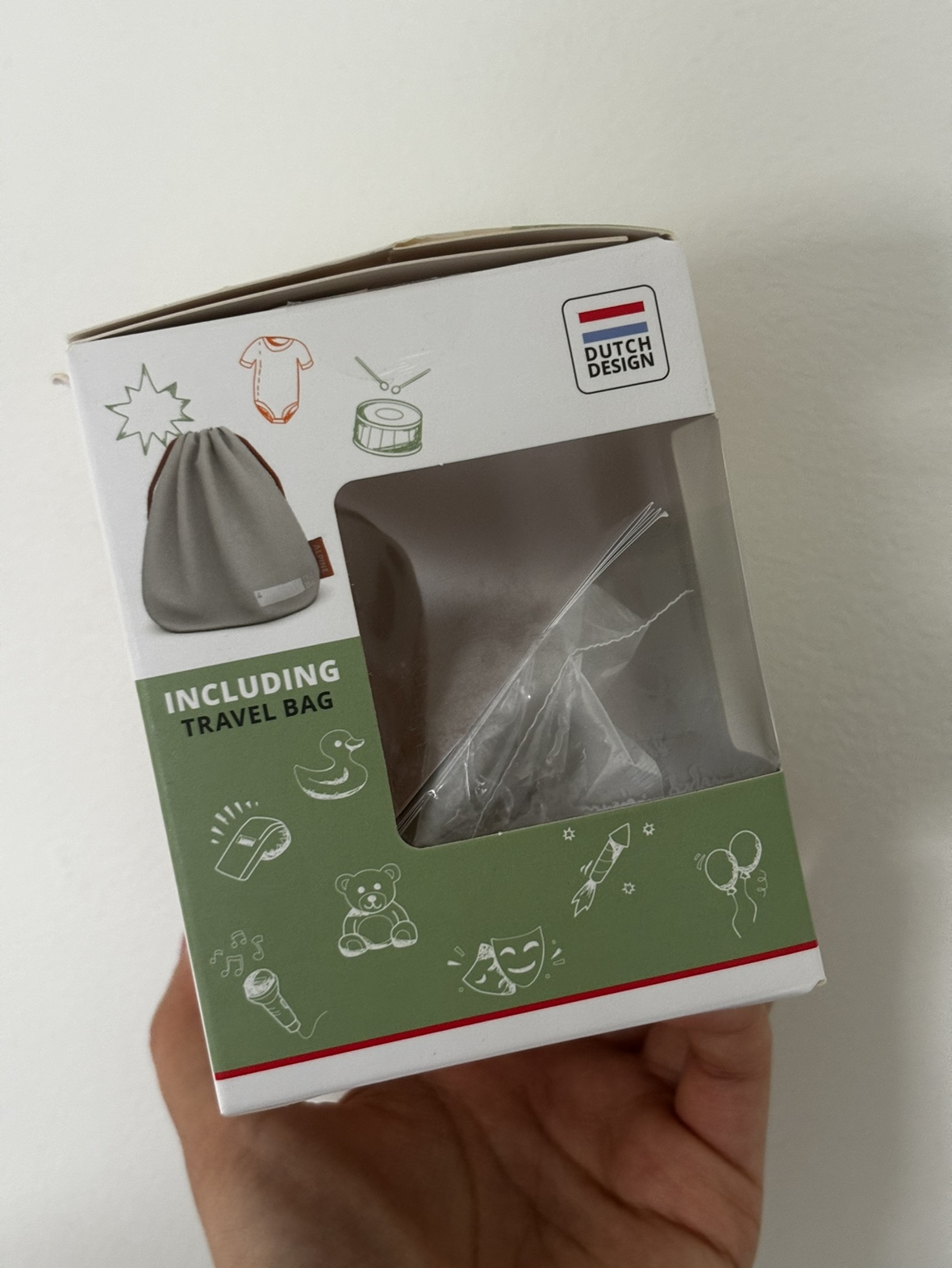 BRAND NEW baby noise protection image indicator(5)