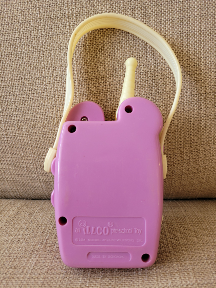 Cabbage Patch Kids Vintage music box image indicator(2)