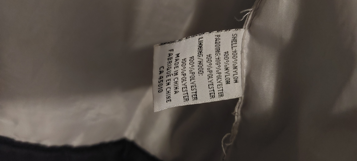 Black Spring/Fall Coat image indicator(4)