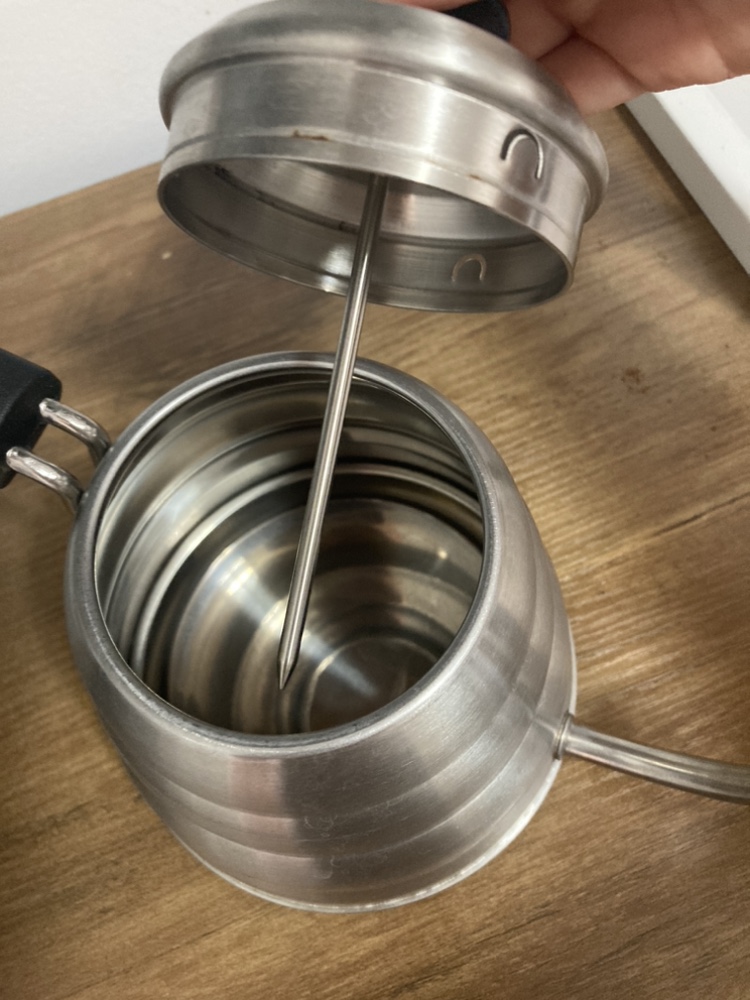 Drip Kettle with temperature - photo 3