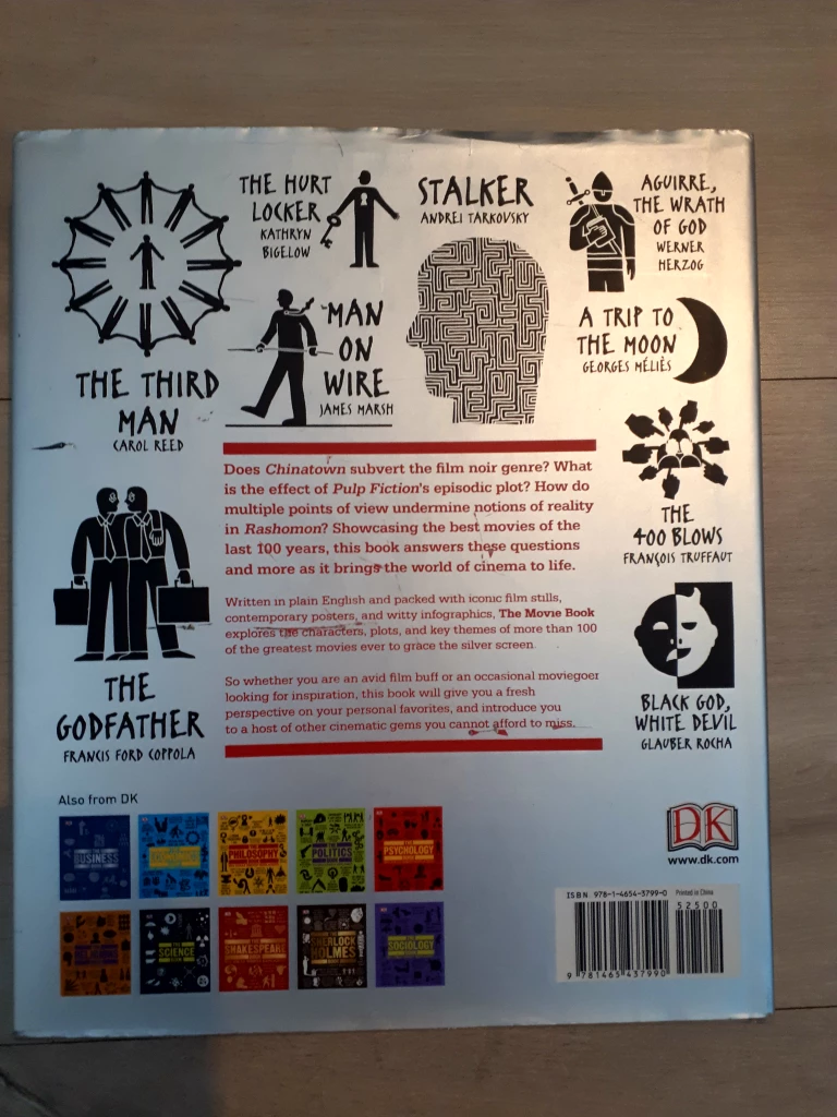 The Movie Book image indicator(2)