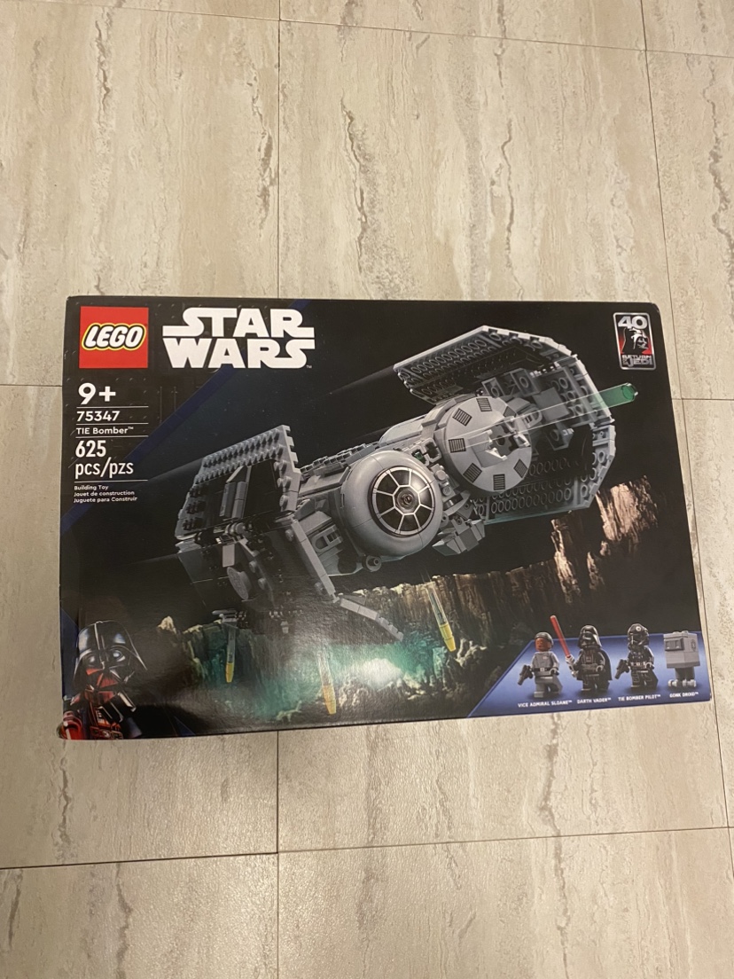 Lego Star Wars 75347 - photo 2