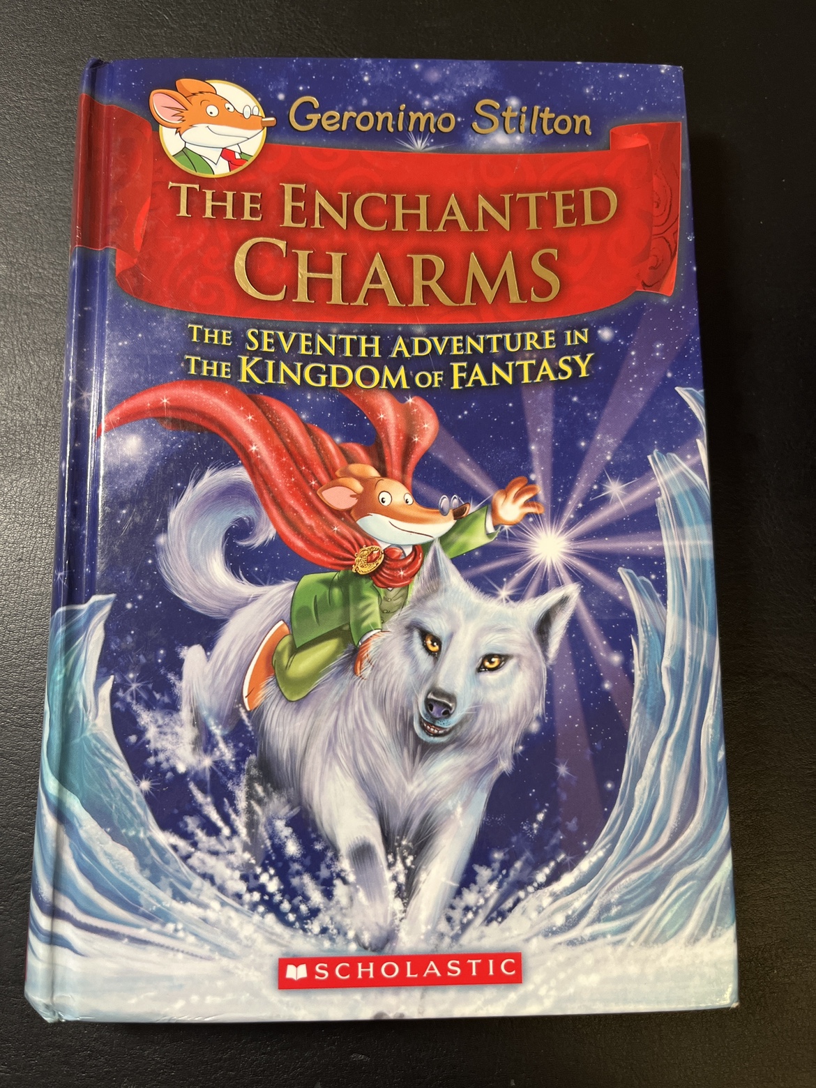 Geronimo Stilton Kingdom of Fantasy Set - photo 5