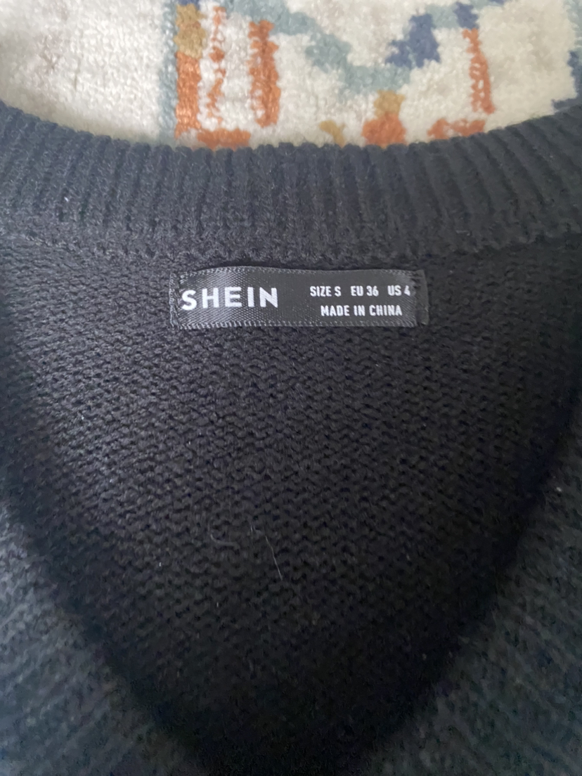 Oversized Sweater Vest image indicator(2)