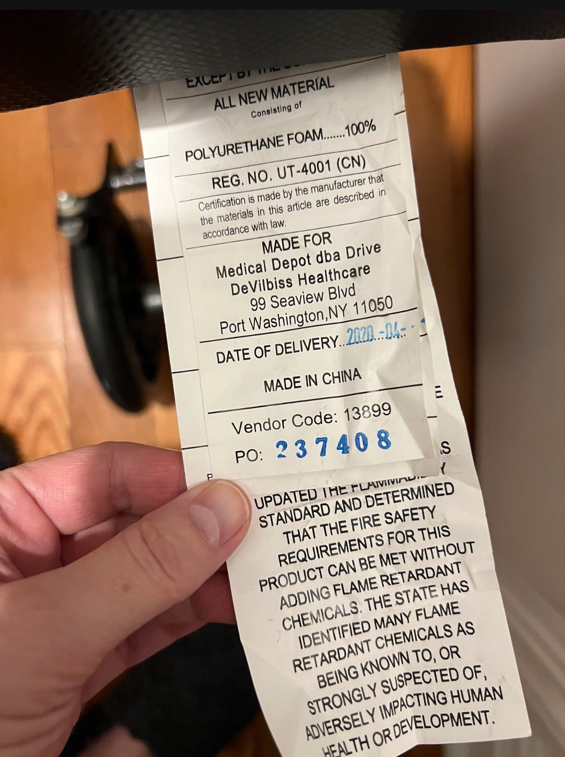 Leg Scooter Medical Help Currently $189 On Amazon image indicator(5)