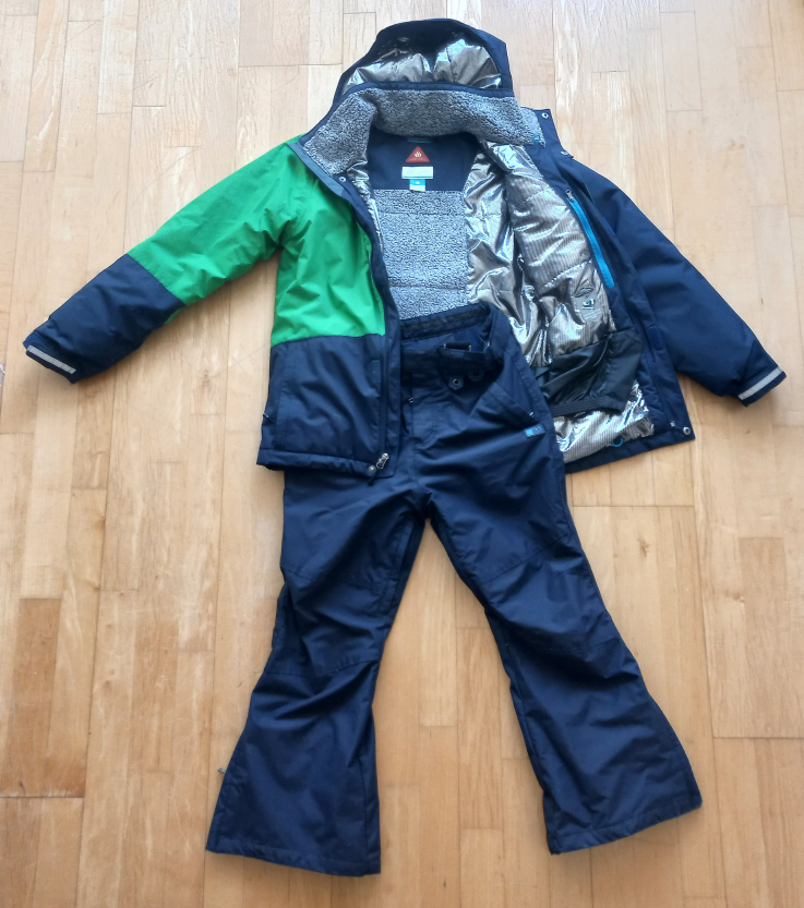 Ski stuff for Kid - photo 4