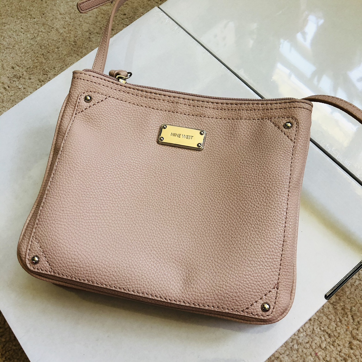 Nine West purse bag crossbodybag