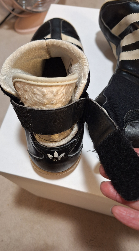 Adidas High Top Running Shoes image indicator(6)