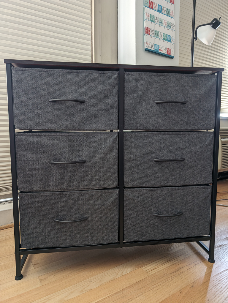 Fabric Dresser