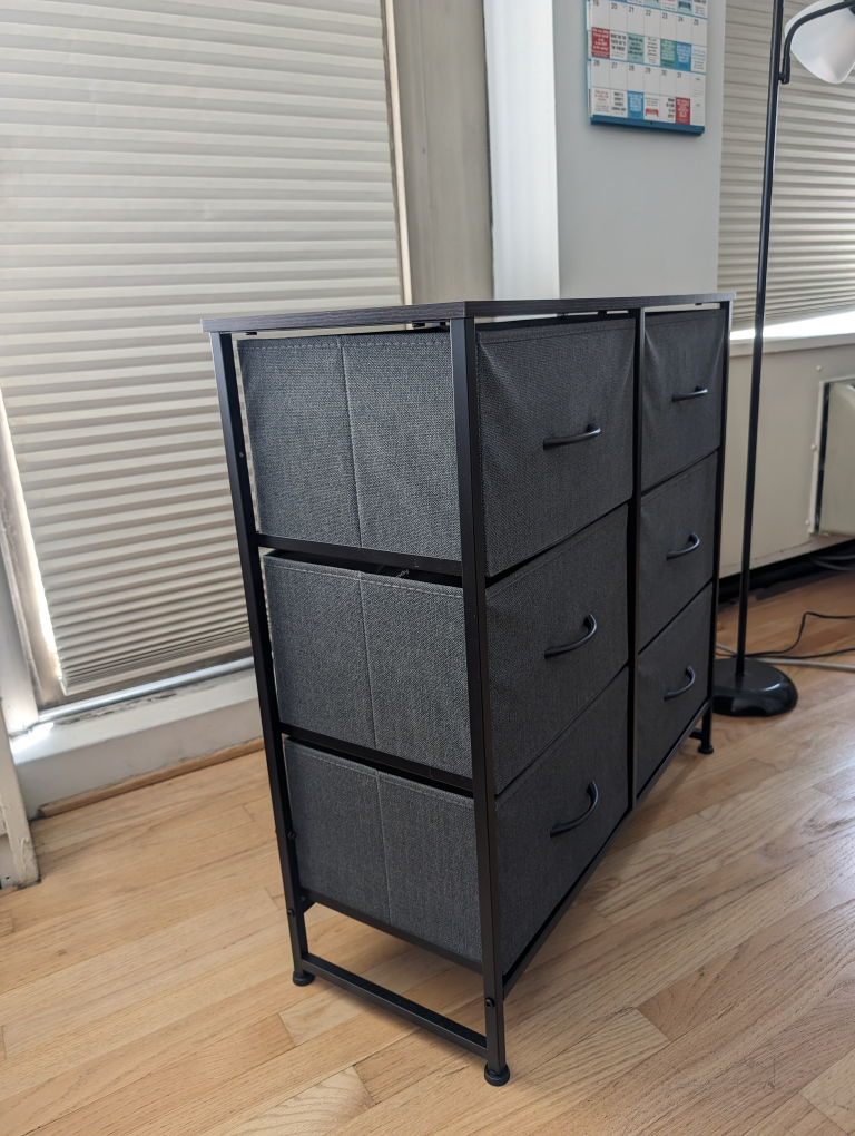 Fabric Dresser - photo 2