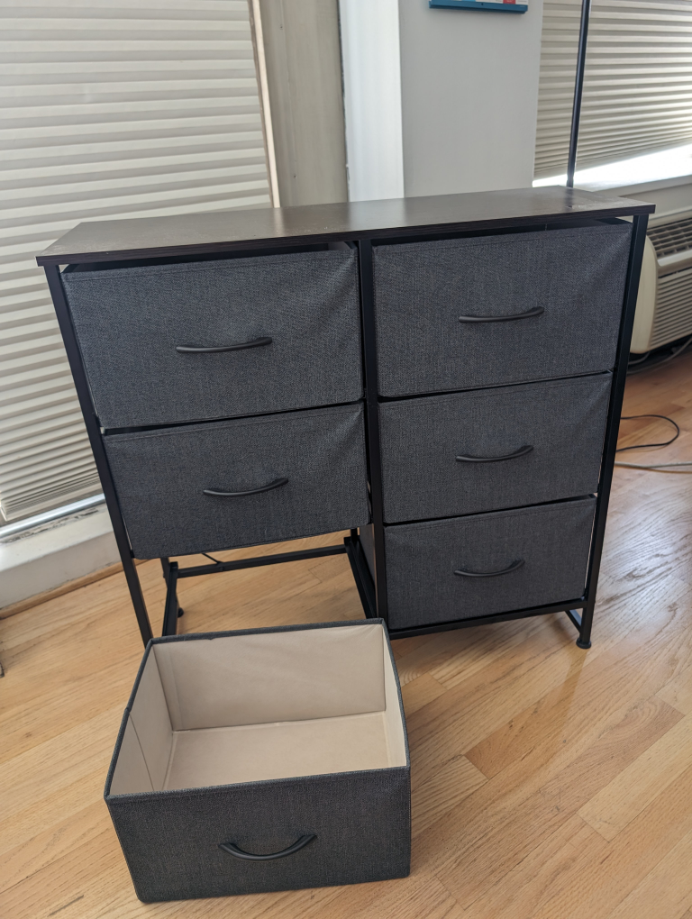 Fabric Dresser - photo 3