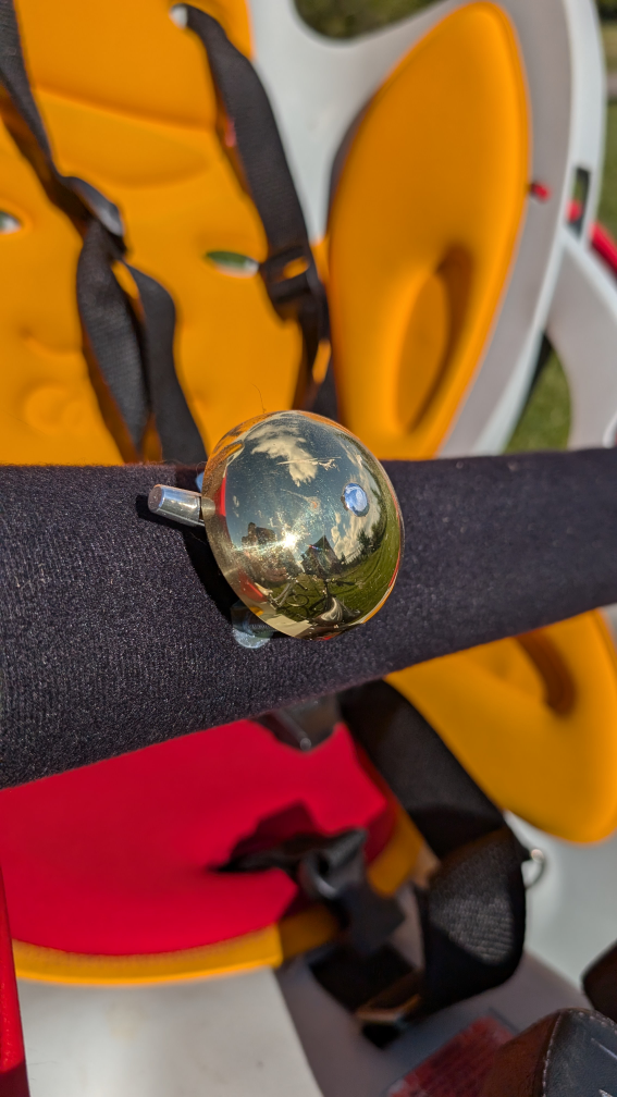 Child Seat for Bicycle - photo 3