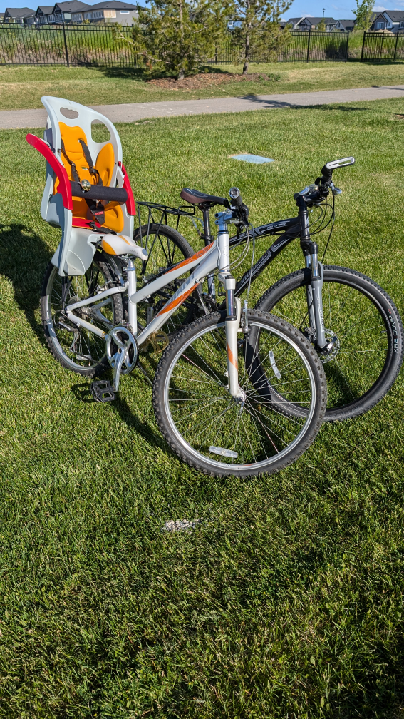 Child Seat for Bicycle - photo 5